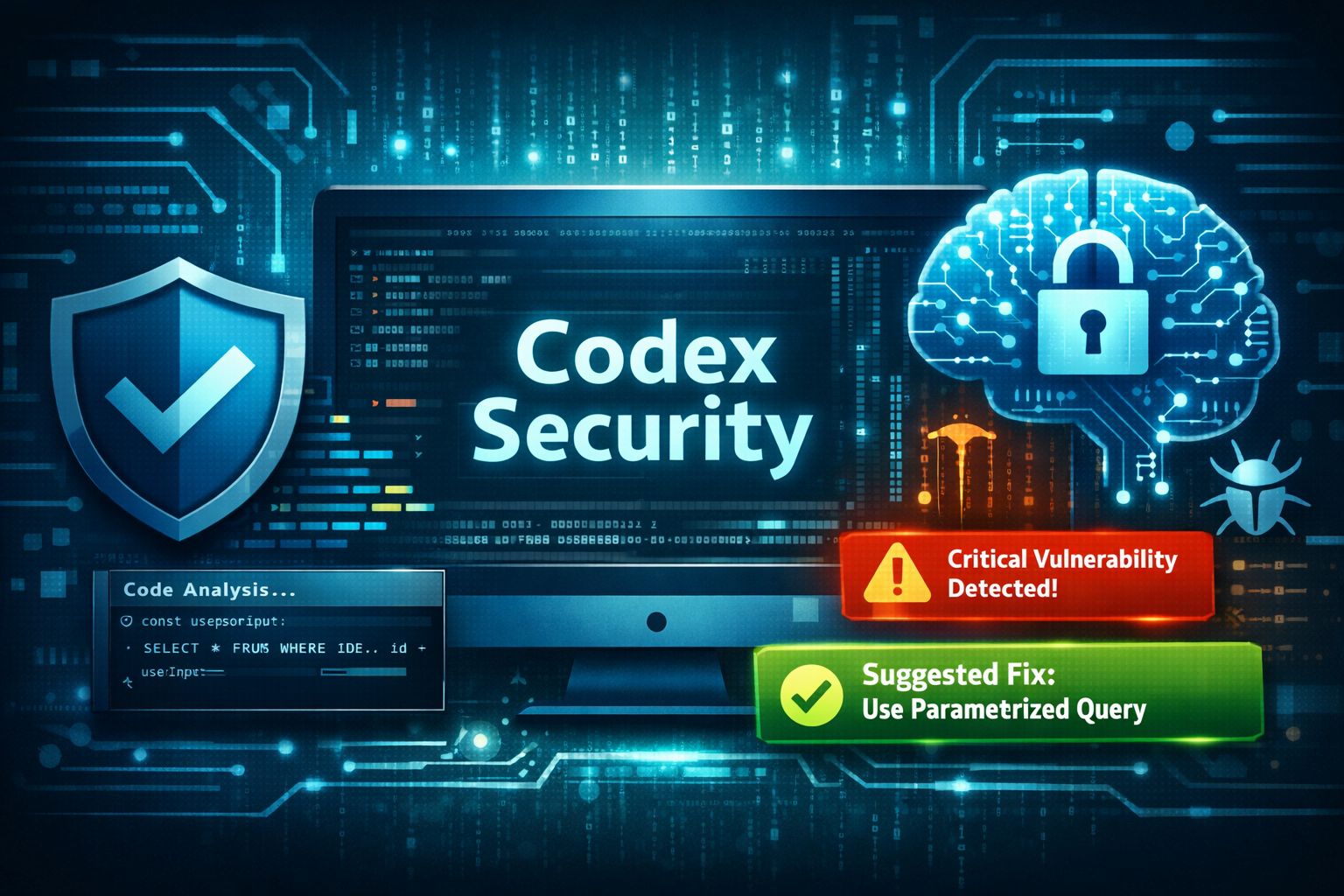 Codex Security Nedir? AI ile Otomatik Kod Güvenliği ve DevSecOps Devrimi
